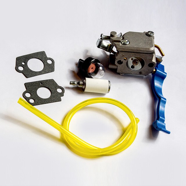 Replacement Carburetor Complete Carb Kit For Husqvarna 125B/125BX Leaf ...
