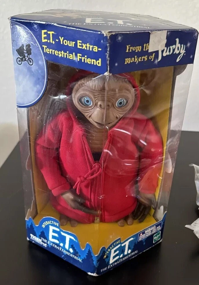 E.T. the Extra-Terrestrial Other Electronic & Interactive Toys for