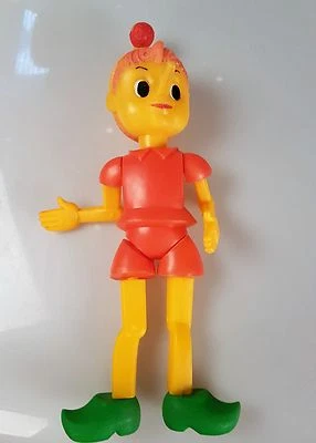 Pinocchio Buratino Kasperle Geppetto Collodi Figur ! - Bild 1 von 4
