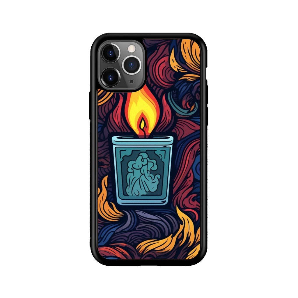 Flame Danced