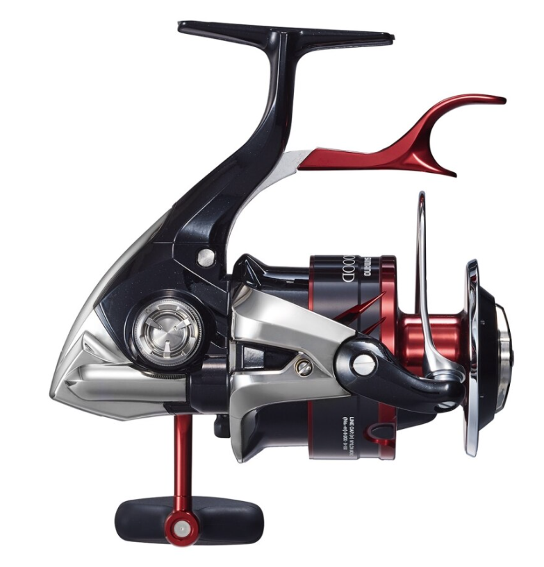 SHIMANO Spinning Reel 18 BB-X Remare 6000D Spool Diameter 57mm | eBay