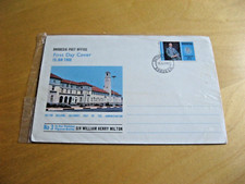 rhodesia FDC january 1969 famous figures no 3 sir william henry milton