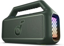 soundcore Boom 2 Portable Speaker LED Subwoofer BassUp 2.0 Floatable Waterproof