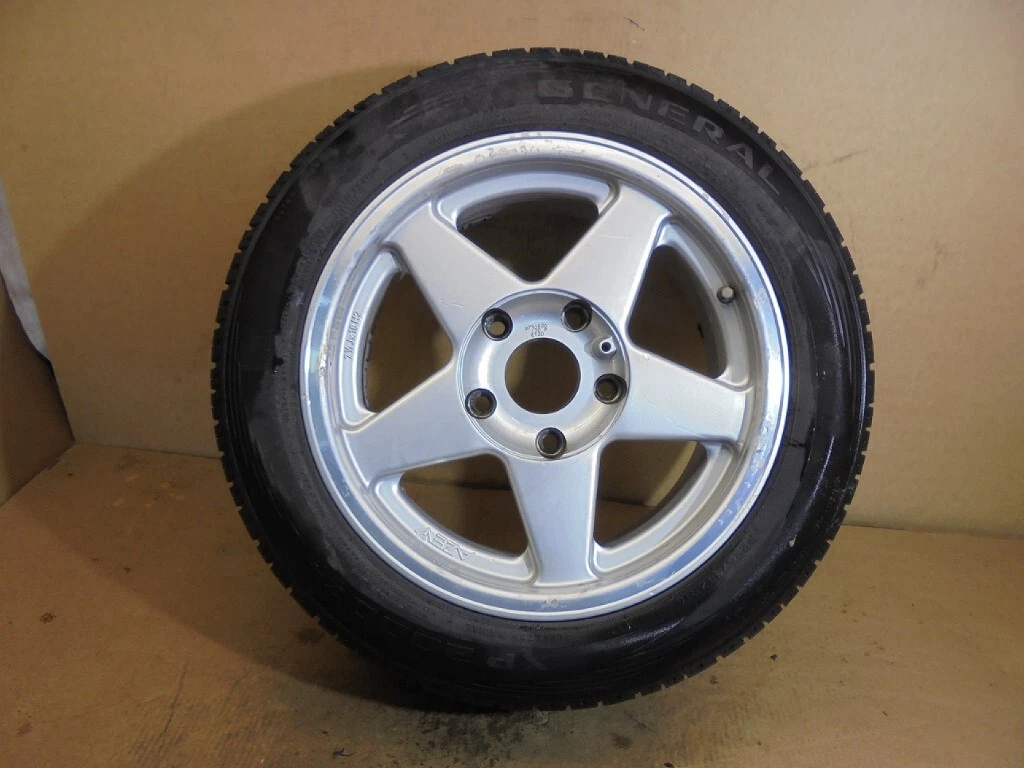 Porsche 928 16 Inch AZEV A , Front Alloy Wheel A751620 7.5J x 16 