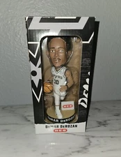San Antonio Spurs Bobblehead Demar Derozan Stadium Giveaway H‑E‑B