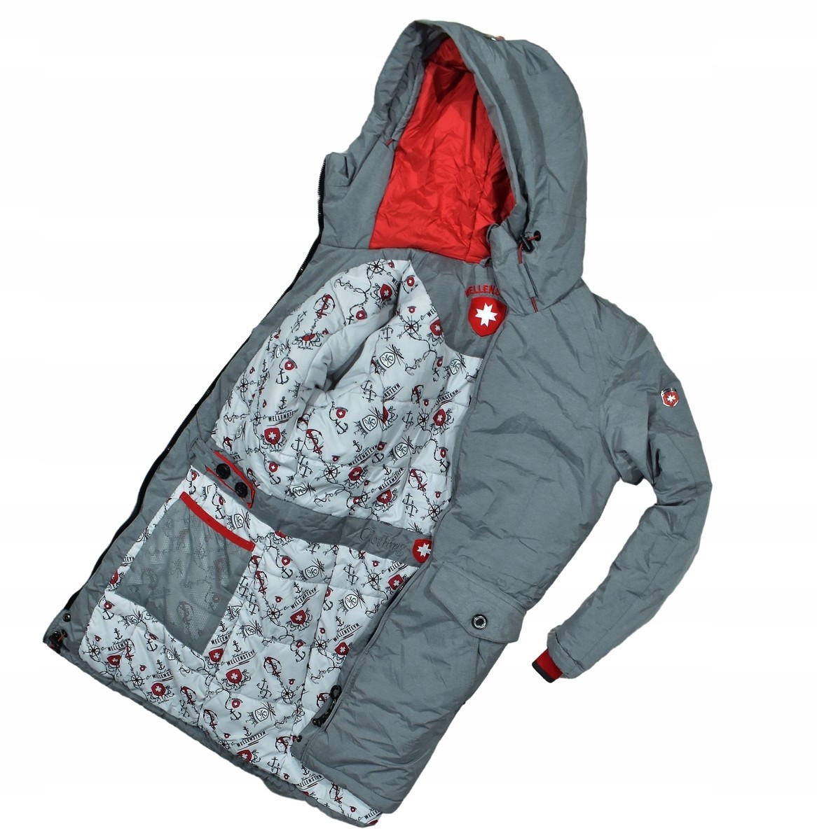 Schwarz Wellensteyn Cucina Xxl Wellensteyn Herren Jacke Panalpina