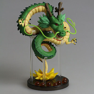 Banpresto Shenlong Shenron e Esferas do Dragão Mega WCF Dragon Ball Super