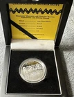 2021 Peanuts Snoopy & Charlie Brown Valentines 1 Oz Silver Proof - 214 Mintage