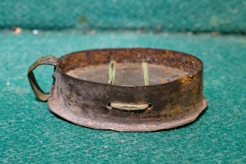 Antiq 19th RELIQUARY WITH 3 RELICS: VIRGIN MARY, ST ANNE, ST PASCHAL BAYLÓN - Picture 4 of 5