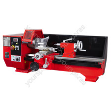 Sealey Metalworking Lathe 550mm Between Centres