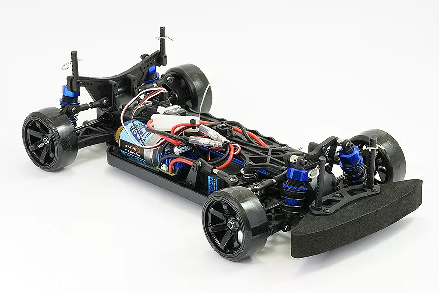 Voitures piste/drift 1/10 4WD et 1/12 2WD