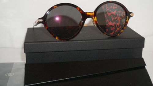 NEW DIOR DIORCANNAGE S2U C0G6 SUNGLASSES UNISEX GOLD/PURPLE  display picture 1
