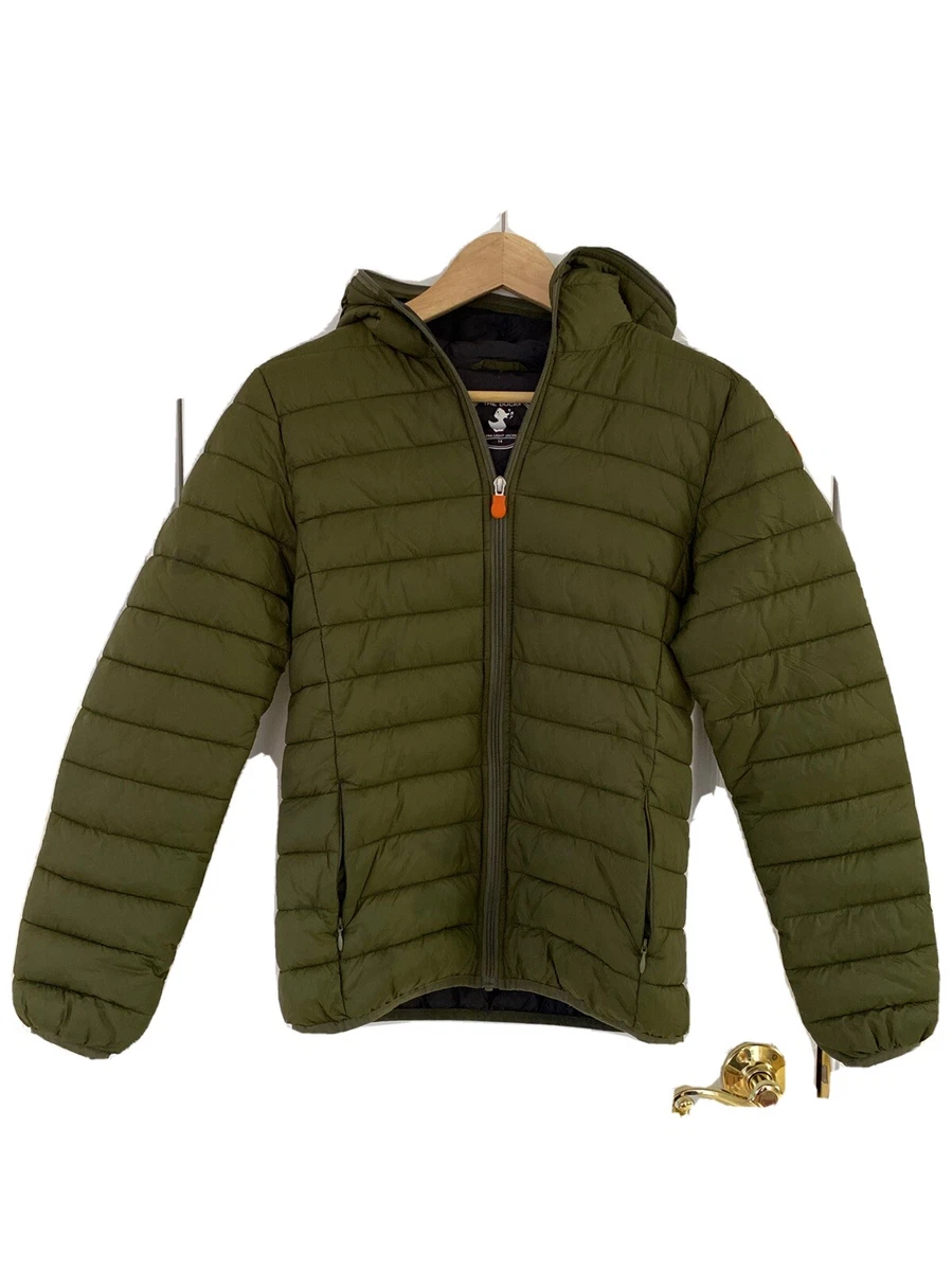 SAVE THE DUCK ULTRA LIGHT JACKET 1