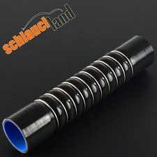 ULTRAFLEX Silicone Hose ID 25mm Black*** Radiator 0-45° Angle Flexible Grade