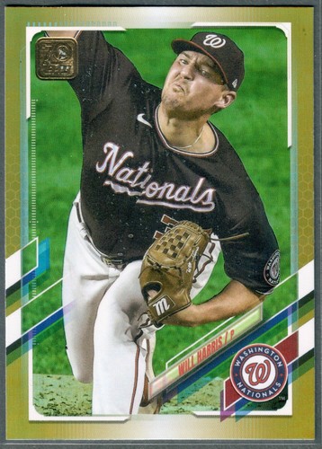 2021 Topps Update Gold Foil ~ You Pick ~ Complete Your Set ~ SP - Picture 15 of 26