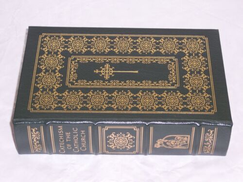 Easton Press CATECHISM OF THE CATHOLIC CHURCH 2nd Edition - Picture 1 of 2