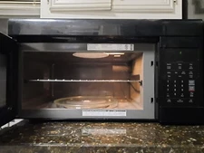 1.7 cu.ft. Over-the-Range Microwave Oven, local pickup!
