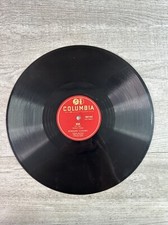 Columbia 40144 Jose Ferrer - Woman / Rosemary Clooney - Man  78RPM