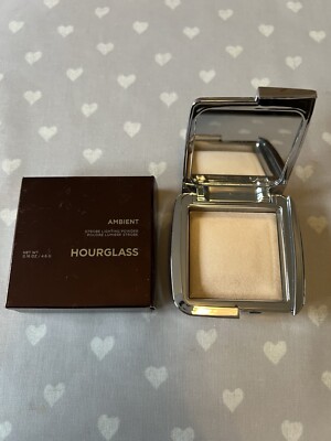 Hourglass Ambient Strobe Lighting Powder Brilliant Stroboskop Light