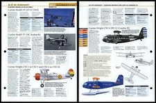 Curtiss Model 85 - Curtiss-Wright CW-4 -A-Z #891 World Aircraft Information Page