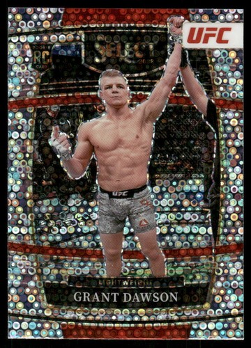 Grant Dawson [Disco] #1 card