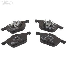 Genuine Ford EcoSport Mk2 Motorcraft Front Brake Pads Set 2017- 2614606