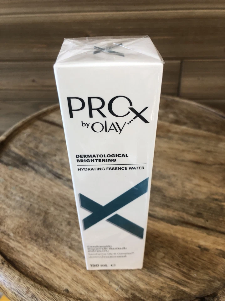 Agua Esencia Hidratante Brigthening Dermatological PROX by OLAY 150 ml Foto 2 de 4
