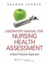 Nursing Health Assessment: A Best Practice App... 9780781780605 by Sharon Jensen