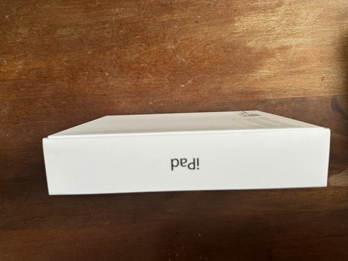 Apple iPad Original 3G Wi-Fi+ 3G 32 GB A1337- BOX ONLY - Photo 2/3