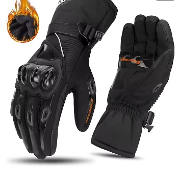 Motorcycle Gloves Winter Waterproof Motorbike Gloves Thermal Touch Screen Unisex
Opens in a new wind