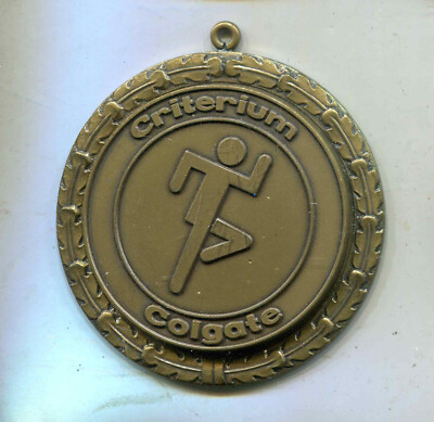 Belgien Medaille Challenge Colgate 63mm bronze 1 Stück (96)