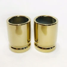 50 Caliber Shot Glasses Set of 2 The Wine Savant