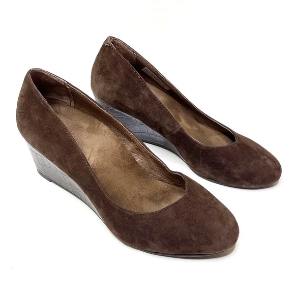 Vionic sales camden wedge