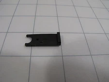 Wunder-Bar Wunderbar PM10-16-K-M4 Black Plasic Kwick Clip NEW