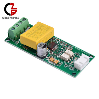PZEM-004T AC Digital Multifunction Meter Voltage Current Test Module Board 100A