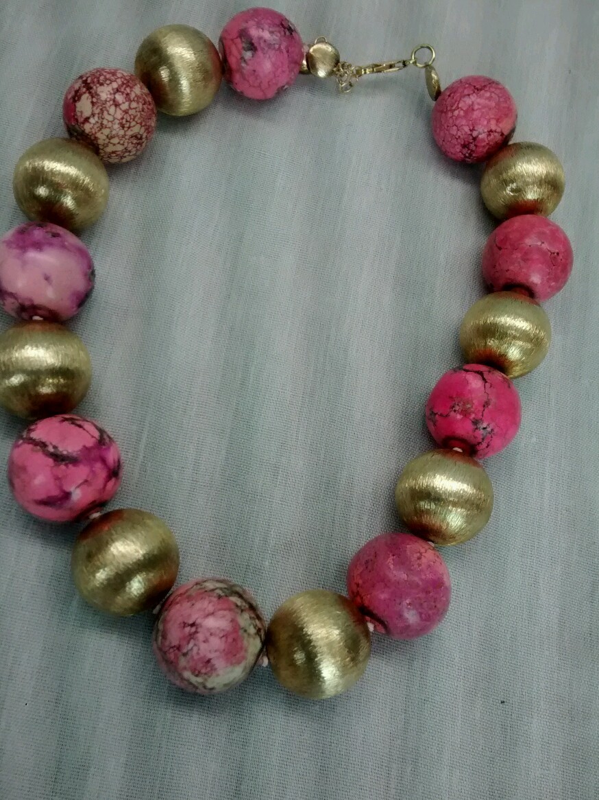 Stunning statement studio  sterling 925 vermeil b… - image 4