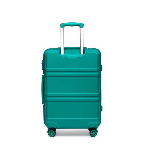 Reisekoffer Trolley Koffer Handgepäck Hartschale 4 Räder ABS Kabinengepäck - Bild 65 von 92