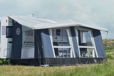 Isabella Cirrus AIR North 300 Inflatable Caravan Porch Awning DAMAGED BOX