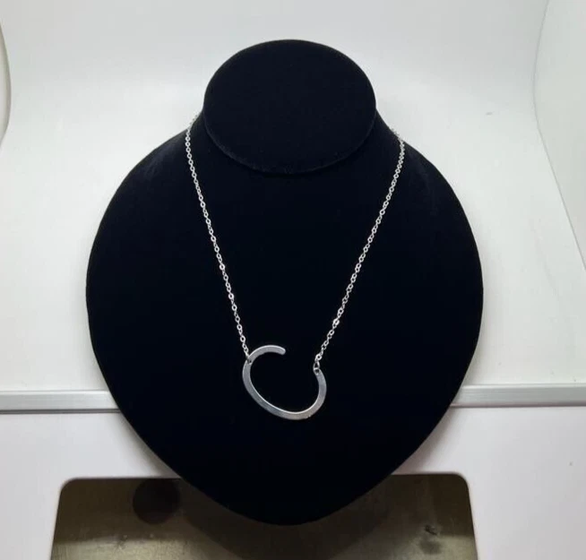Big c hotsell necklace