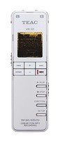Teac Vr-10w Portable Digital Audio Recorder Teac Vr-10w Portable Digital Audio Recorder