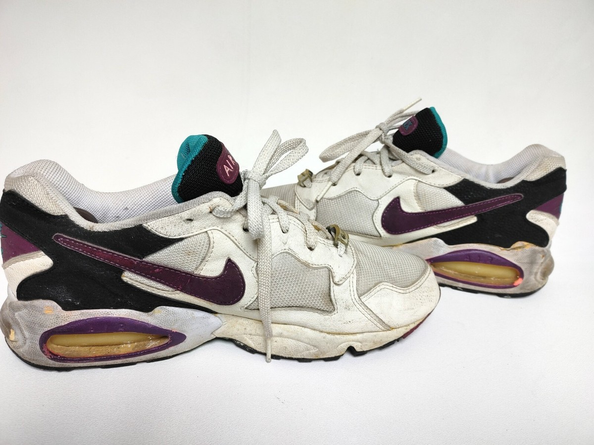 Vintage Original 94 Nike Air Max Triax Made In Korea Men's Vintage Original 94 Nike Air Max Triax Made In Korea Men's