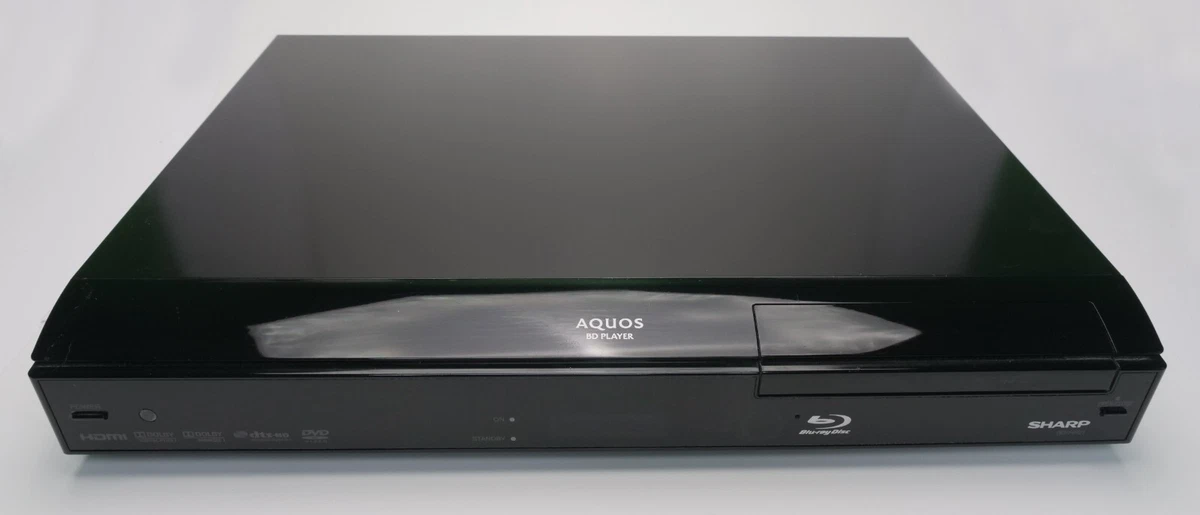 Sharp Blu-ray Players for sale | eBay