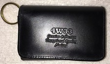 RGA Accessories ~ 4W33 Genuine Collection ~ Exceptional Quality Limited ~ Wallet