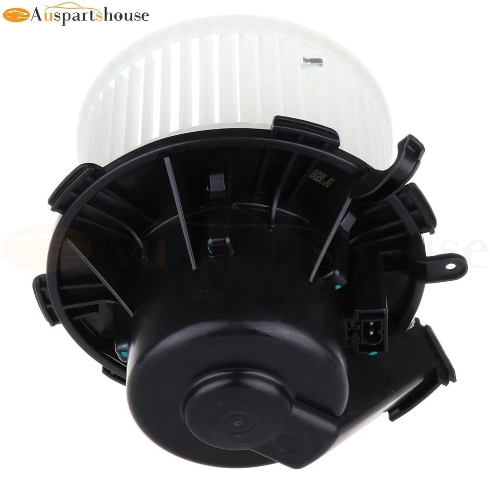 Aire acondicionado para Mercedes Benz/Dodge Sprinter 2500 3500 calentador ventilador motor con jaula Foto 4 de 4