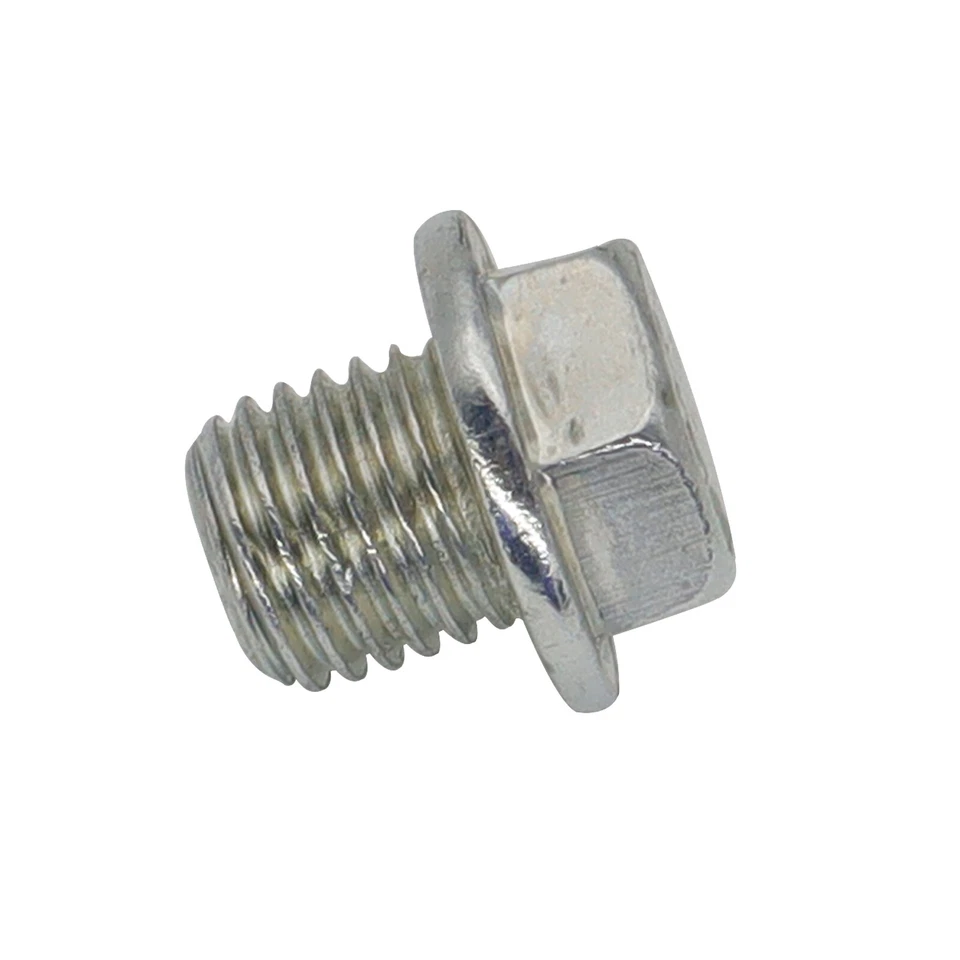 Tornillo tapón drenaje aceite motor para Toyota Camry Scion TC Lexus ES250 #90341-12012 Foto 4 de 4