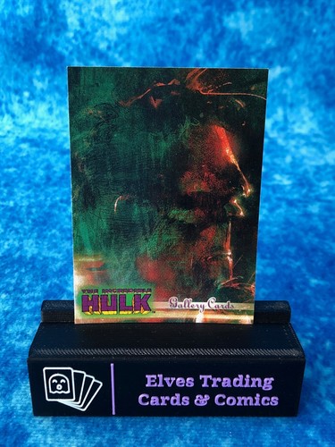 The Incredible Hulk SINGLE Non-Sport Trading card by Topps 2003 MARVEL - Picture 145 of 148