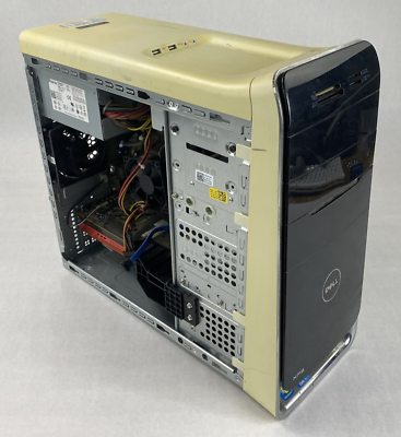 Dell XPS 8300 MT Intel Core i7-2600 3.40GHz 8GB RAM No HDD No OS