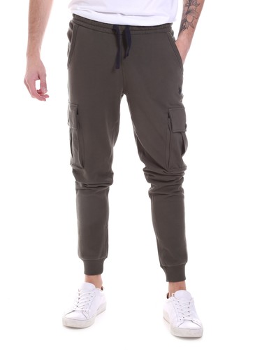 PANTALONE SPORTIVO - UOMO - U.s. polo assn. - CARGO CARROT PANT 149 -  COTONE  | eBay