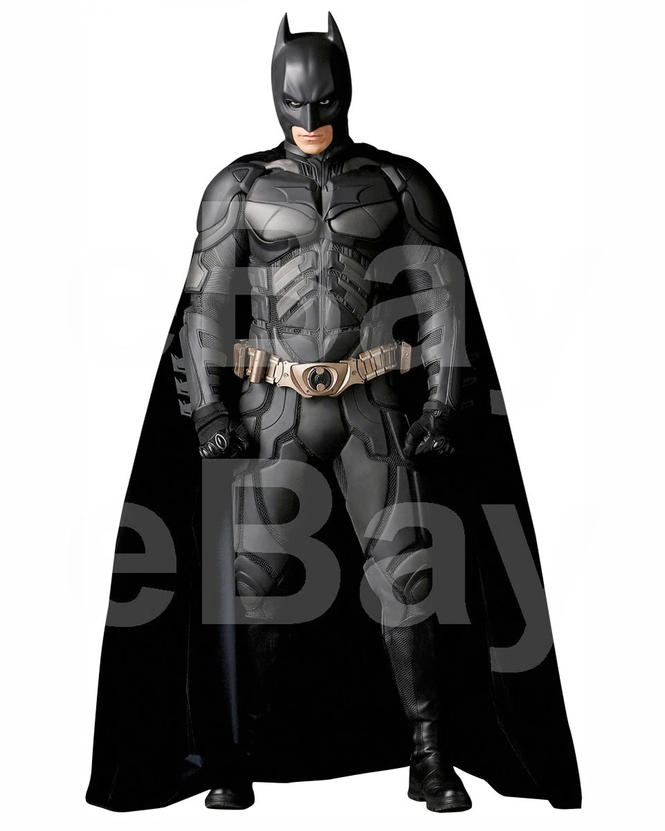 The Dark Knight Rises Christian Bale Batman