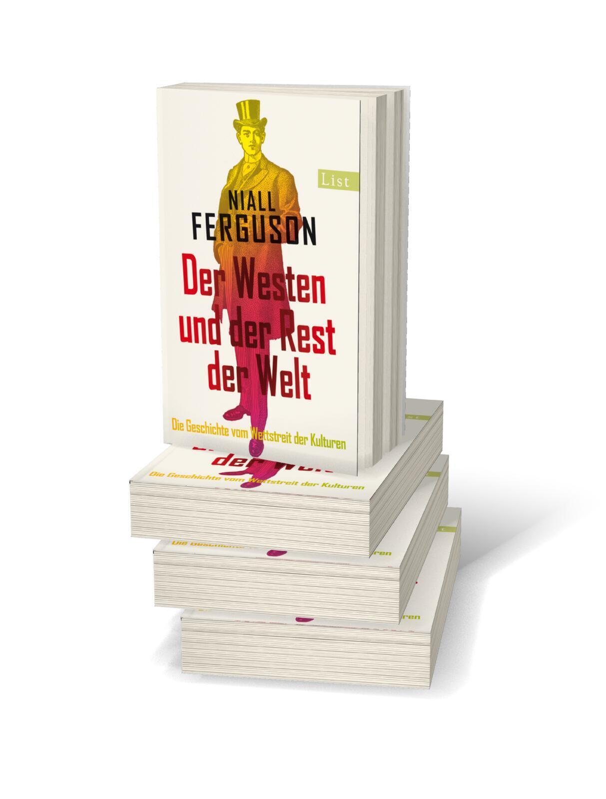 Thumbnail - Niall Ferguson | Der Westen Und Der Rest Der Welt | Taschenbuch |